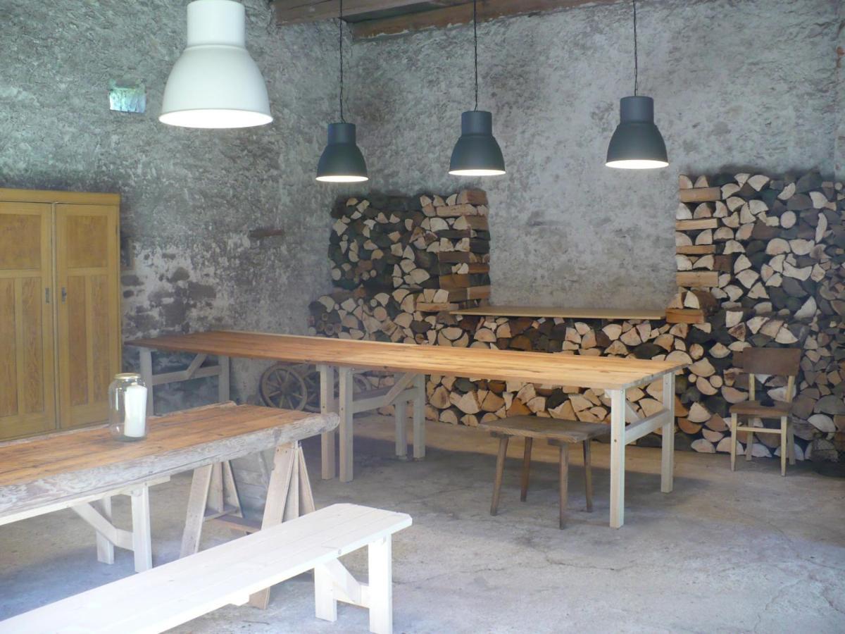 Chalupa Na Bidylku Jindrichuv Hradec Εξωτερικό φωτογραφία